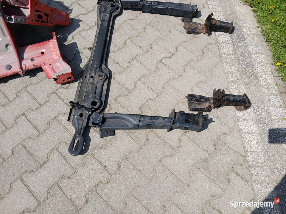 Ćwiartka belka przód Renault megane 4 Nowy Targ