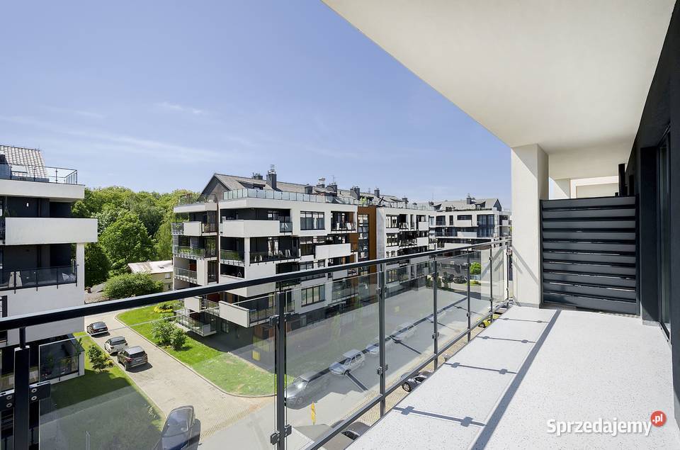 Do wynajęcia apartament z garażem os Jarosław sprzedam