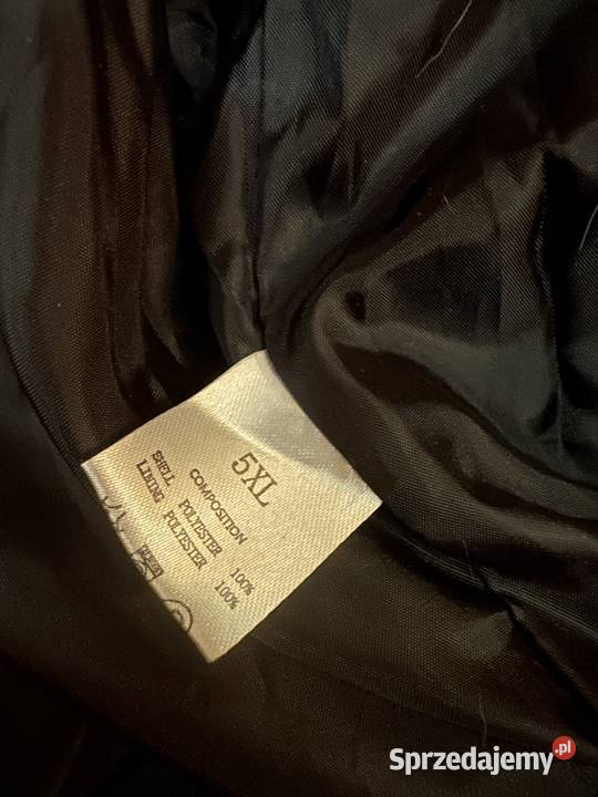 Kurtka psa 5XL