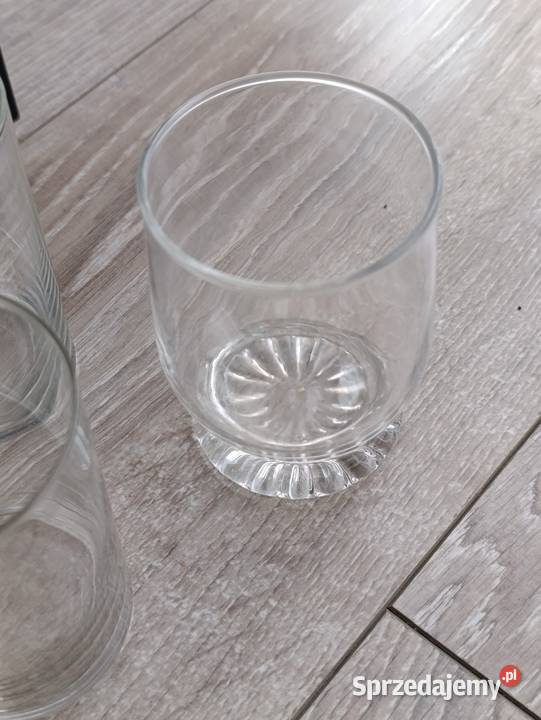 szklanki literatki 13 sztuk Poznań