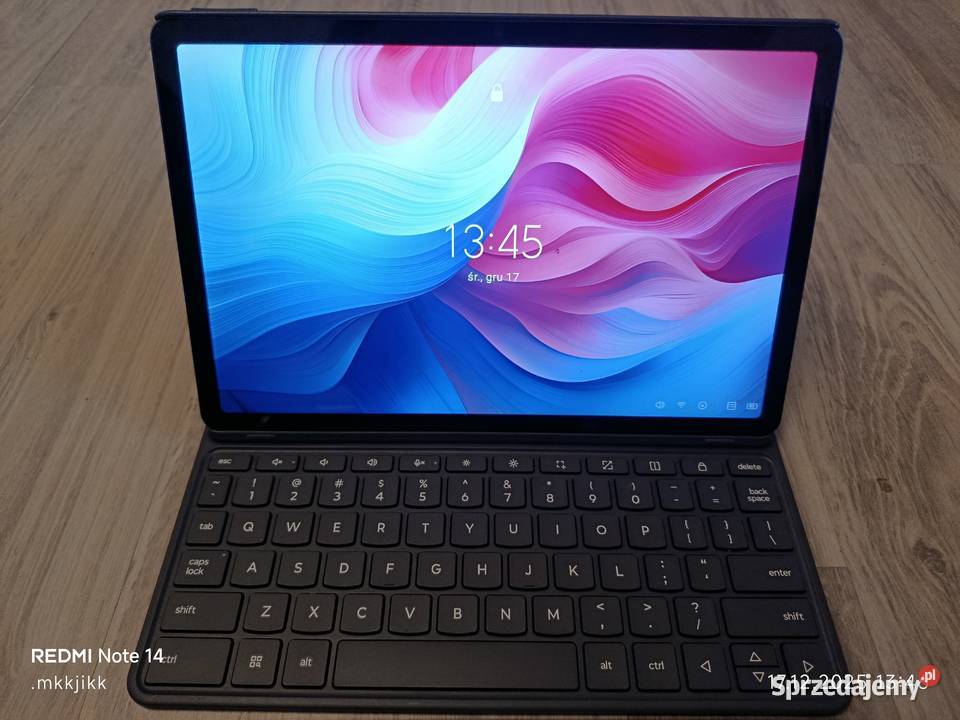 Tablet Lenovo Tab K11 G2 Klawiatura Rysik Mysz kujawsko-pomorskie Bydgoszcz