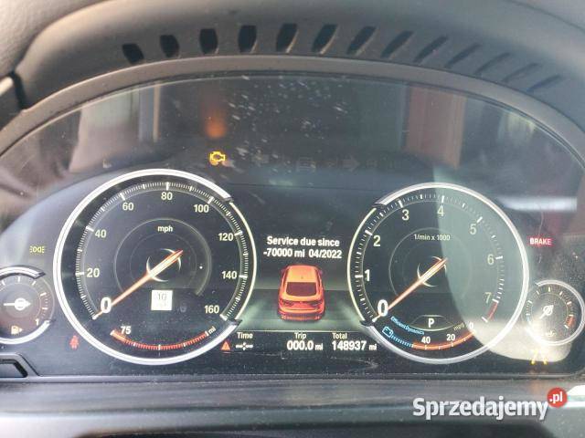 2018 BMW X6 XDRIVE35I sprzedam