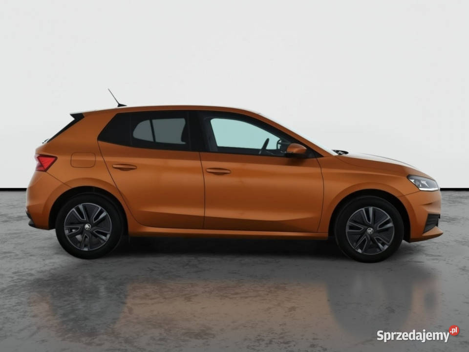 Skoda Fabia 10 TSI czujnik parkowania Fabia Fabia mazowieckie