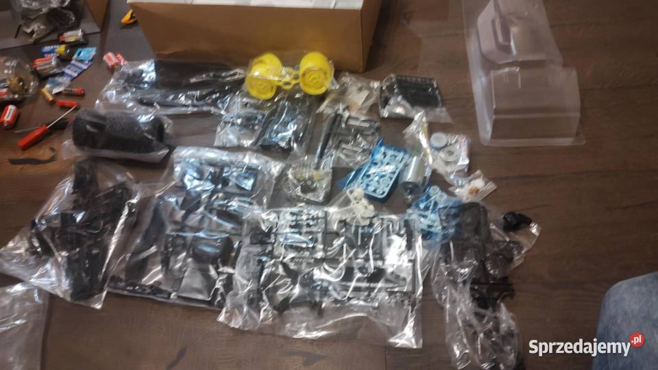 Tamiya Plasma Edge Ii TT02B Rc Buggy 1 10 Książ Wielkopolski