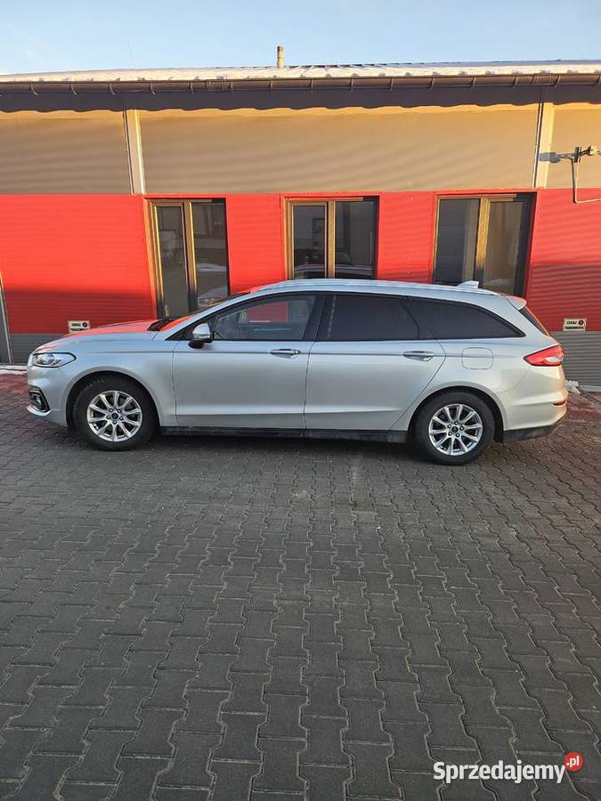 Ford Mondeo 20 EcoBlue 150 2021 Ford Mondeo 20 świętokrzyskie Barcza sprzedam