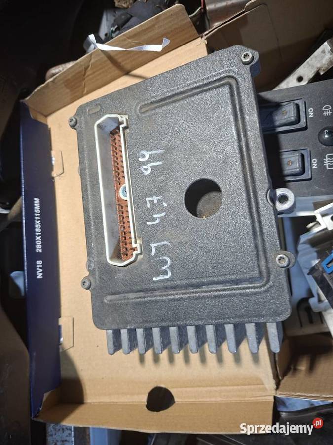 STEROWNIK SKRZYNI AUTOMATYCZNEJ JEEP GRAND osobowe łódzkie