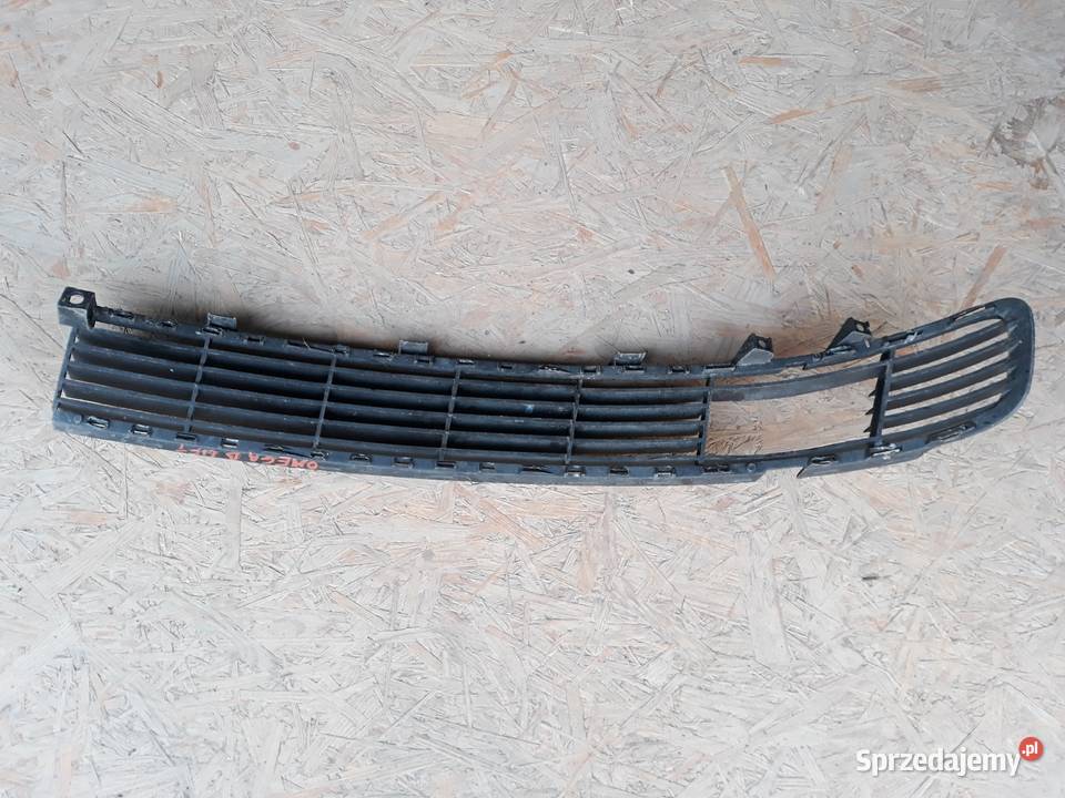 OPEL OMEGA B LIFT KRATKA ZDERZAKA PRZÓD 09147440 Międzychód