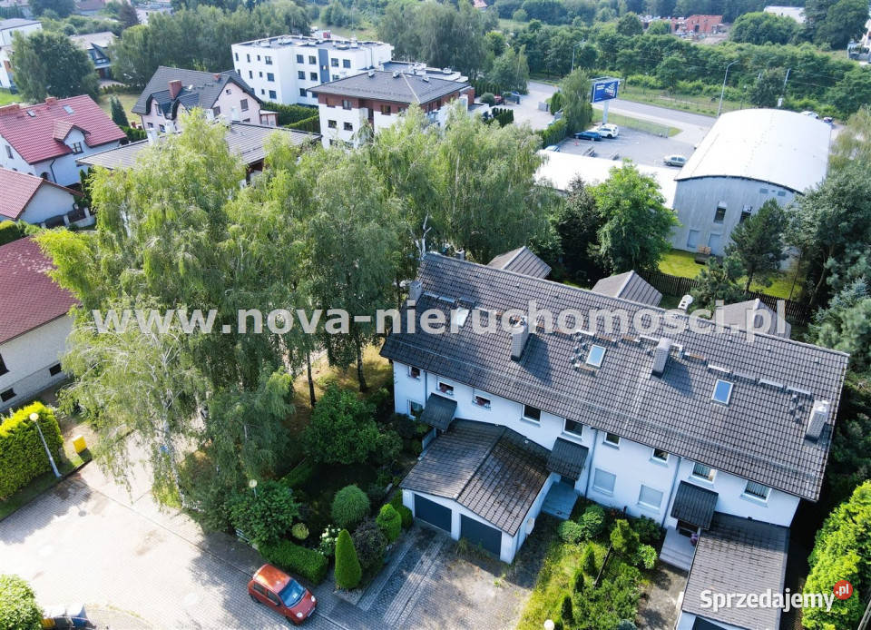 sprzedaży domu szeregowego Rybnik 200m2 sprzedam