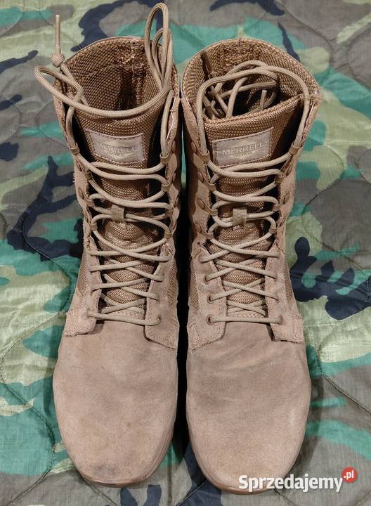 Buty Merrell MQC2 Tactical coyote 115R Wrocław