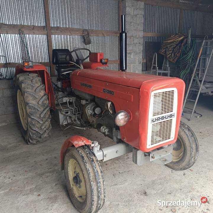 Ursus c 360 Pacanów