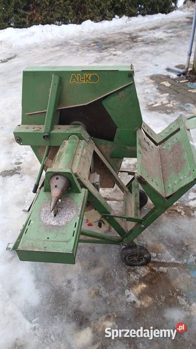 Piło Łuparka Alko Ubieszyn