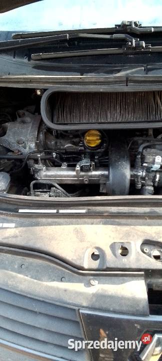 Turbina turbosprężarka Renault Espace Laguna 20T Hrubieszów