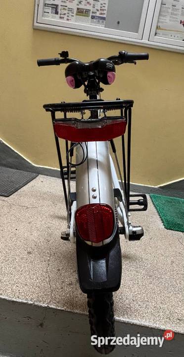 Rower dziecka Poznań