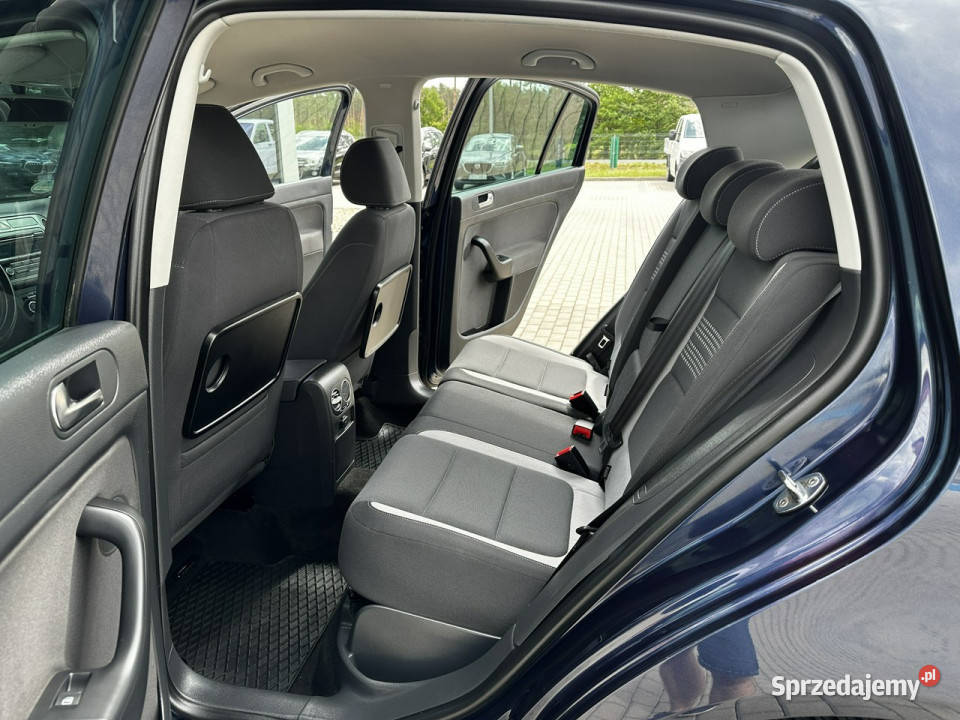 Volkswagen Golf Plus Grzane fotele Climatronic centralny zamek sprzedam