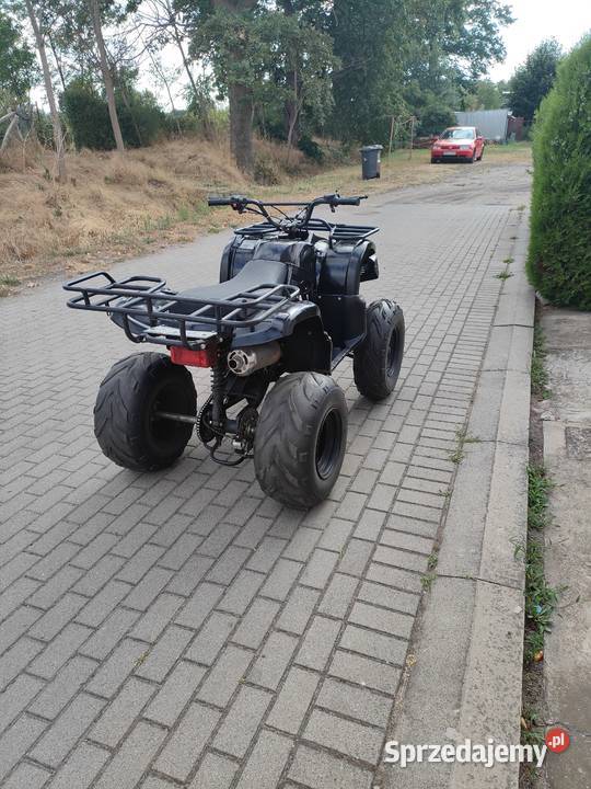 Bashan Hummer 250 xxl 250cm3 Bashan Polkowice