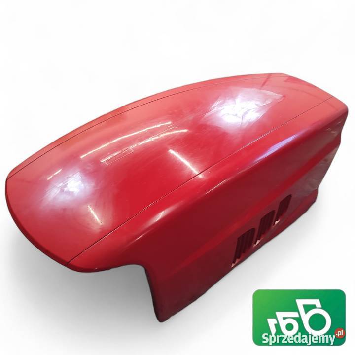 Maska Pokrywa silnika CNH 87348596 Case IH wielkopolskie