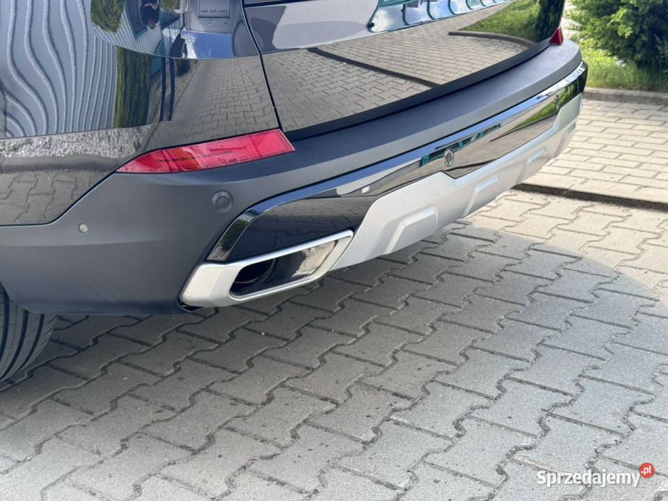 BMW X5 40i xDrive M Sport Pneumatyka Adaptive 2998cm3 X5
