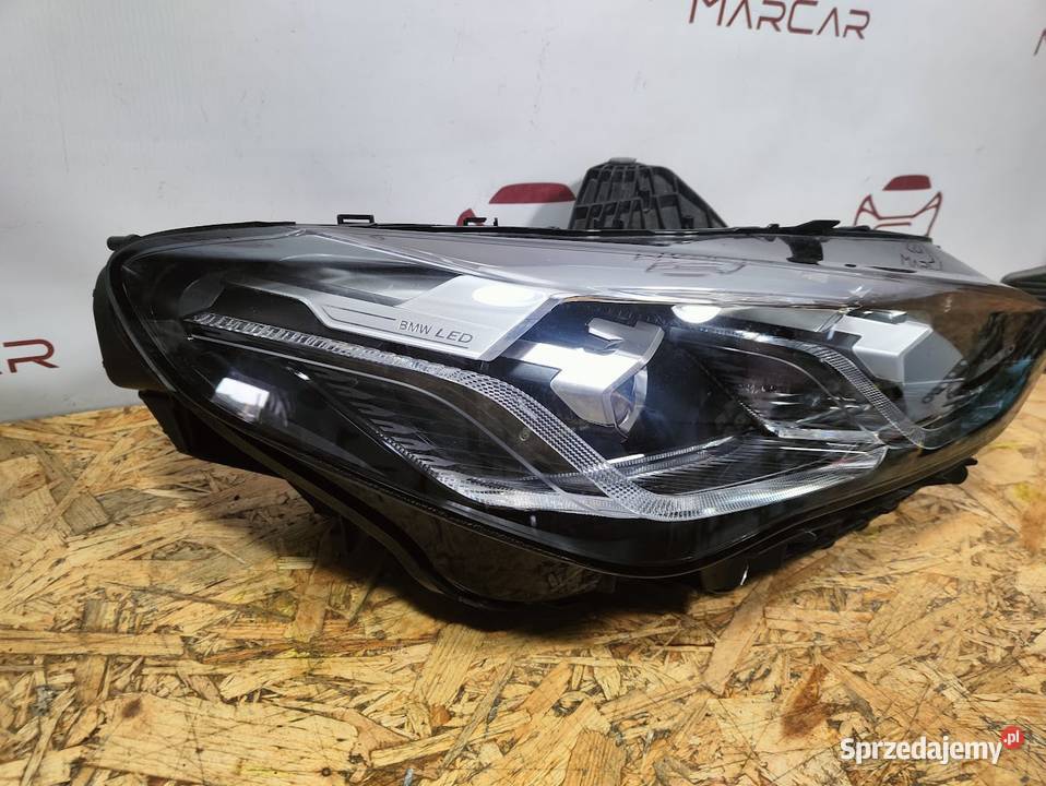 Lampa Prawa Full Led BMW 2 U06 5A4224808 Pleszew