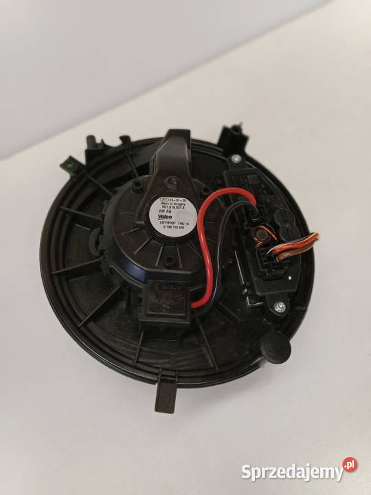 WENTYLATOR DMUCHAWA OCTAVIA III GOLF VII PASSAT osobowe sprzedam