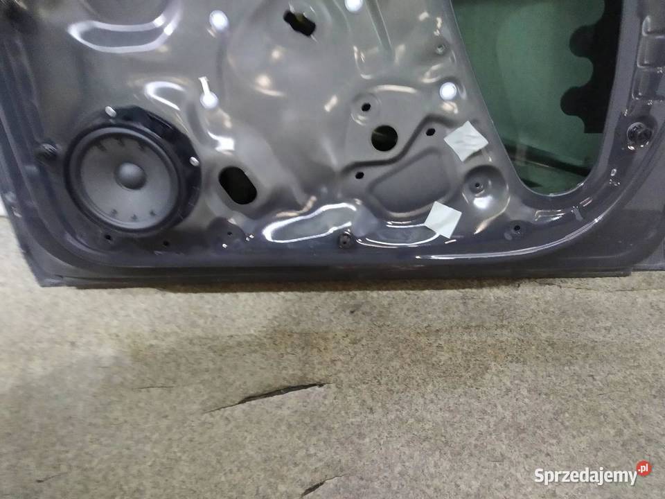 DRZWI PRAWE PRZÓD LI7F VW Volkswagen Polo VI