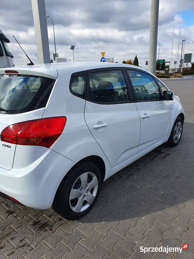 KIA VENGAbezwypadekniski przebieg tempomat Venga Radzyń Podlaski