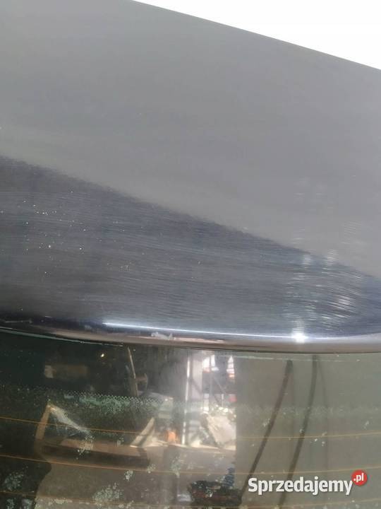 KLAPA TYŁ SZYBA KOMBI Z20R Opel Astra IV 2009 Klapy bagażnika