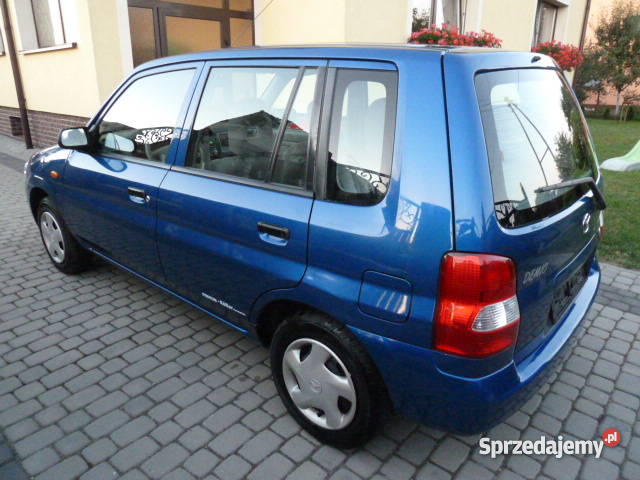 Mazda Demio 13I DO MIASTA Jastrzębie-Zdrój