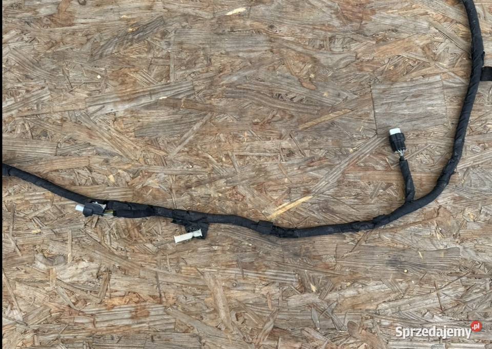 Wiązka instalacja zderzaka PDC tył ford kuga mk3 Części samochodowe wielkopolskie Międzychód
