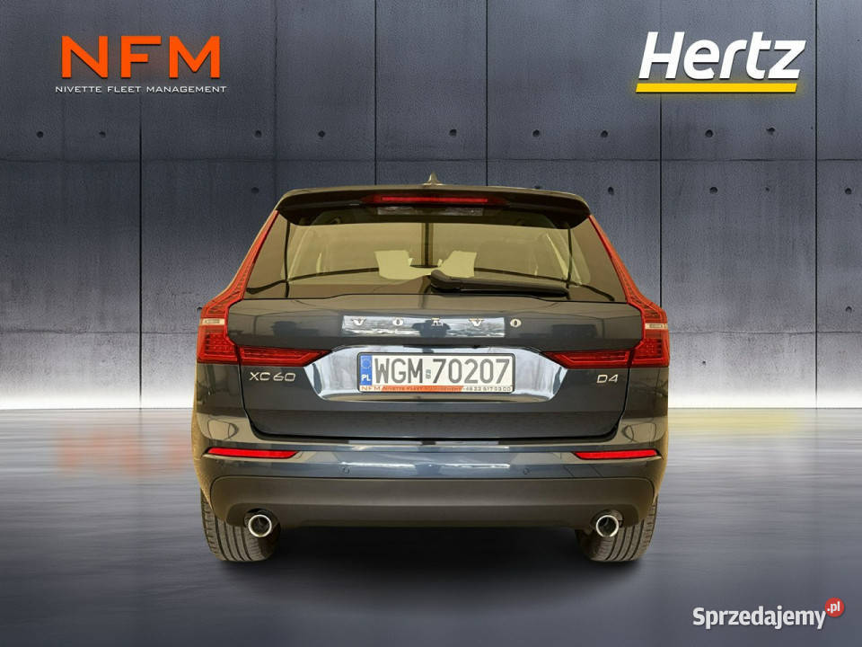 Volvo XC 60 20 D4190 Geartronic Momentum Pro pełny VAT Warszawa