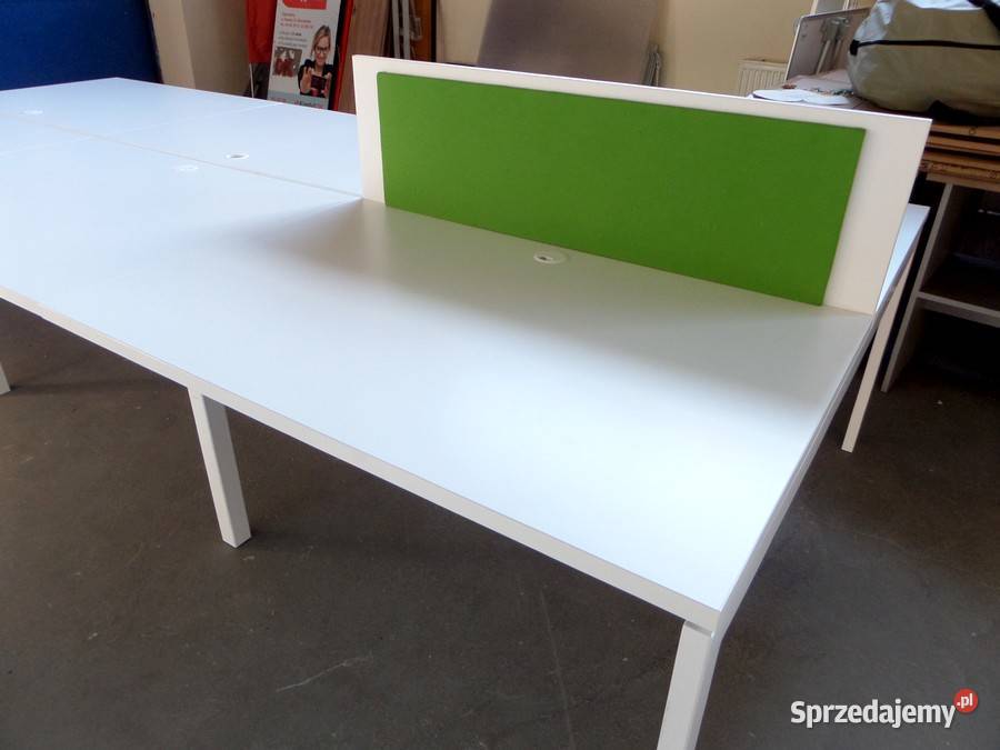 Biurko Wielostanowiskowe BENCH 6 OSÓB MDD Michałowice