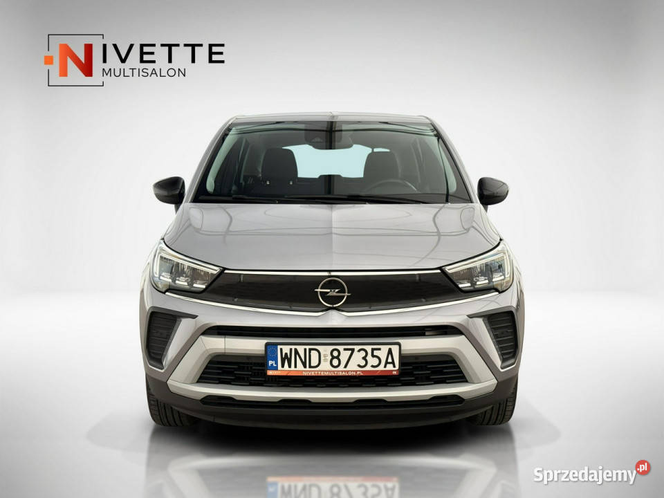 Opel Crossland 15 DT 110 Elegance Business Pack komputer pokładowy