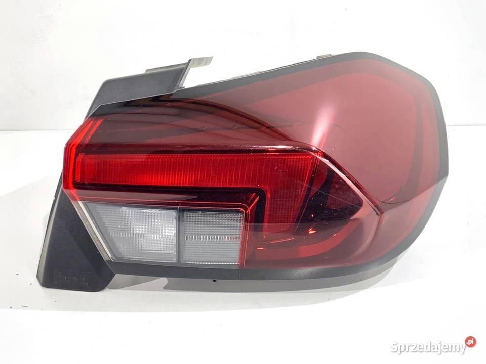 LAMPA PRAWY TYŁ OPEL CORSA F 9829317280