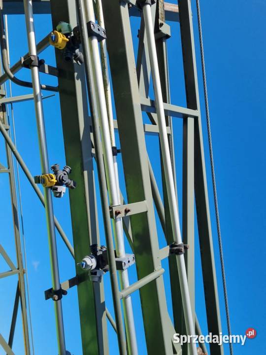 Opryskiwacz Tecnoma 24 m 2400 litrów NOWA POMPA