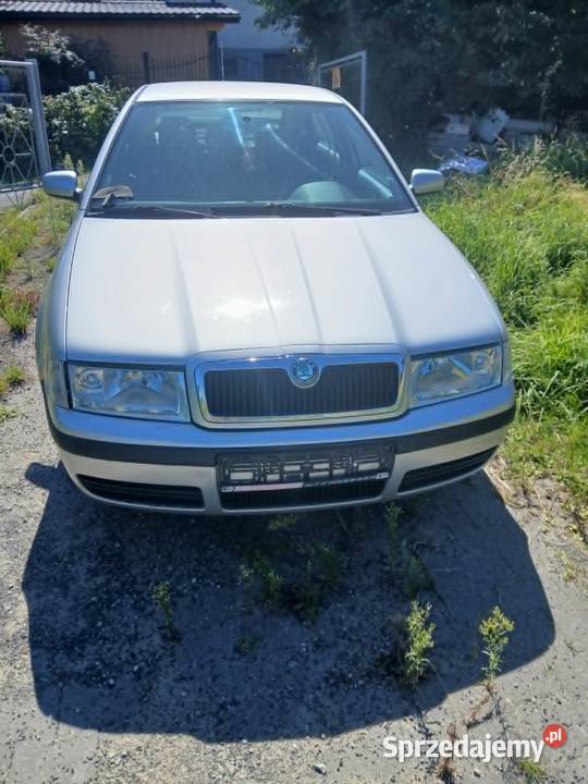 Skoda Octavia 19 TDI 2006 manualna
