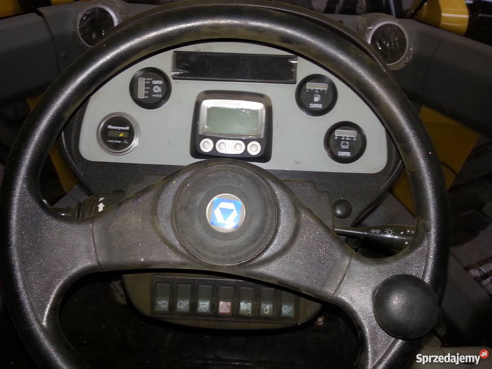 Fadroma ładowarka kołowa łyżka 45m3 dolnośląskie Wrocław sprzedam