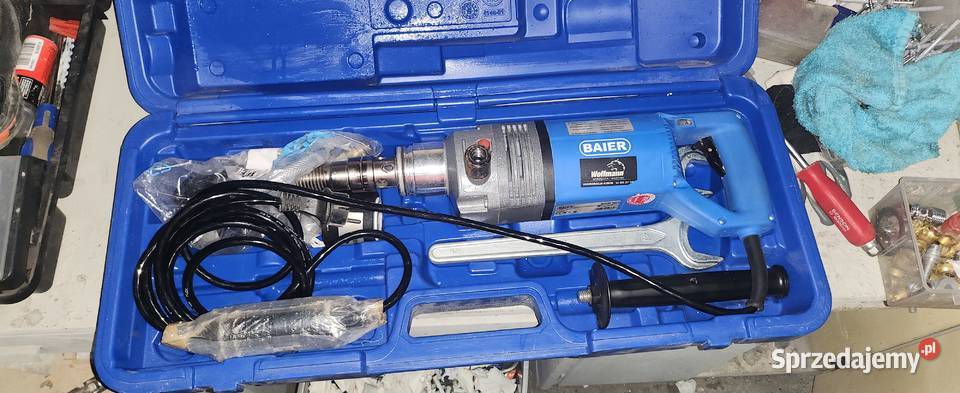 Wiertnica BAIER Kalisz