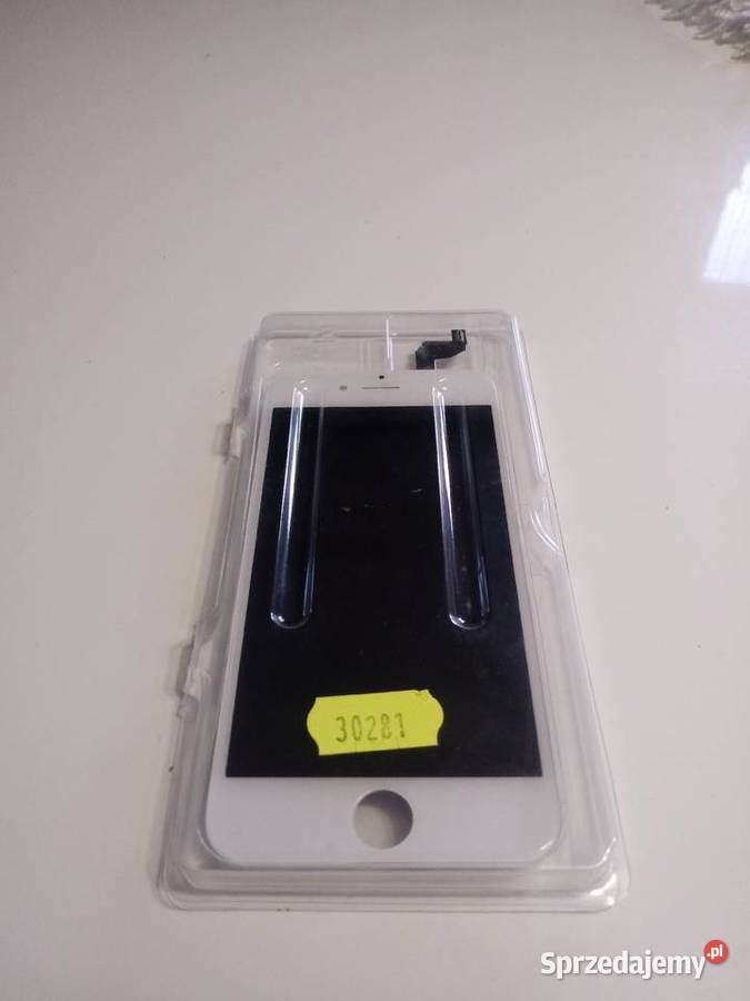 Wyświetlacz iPhona 6s Niedrzwica Duża