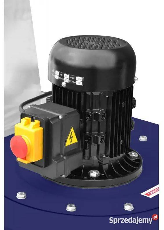 ODCIĄG WIÓR TROCIN WENTYLATOR POCHŁANIACZ CORMAK