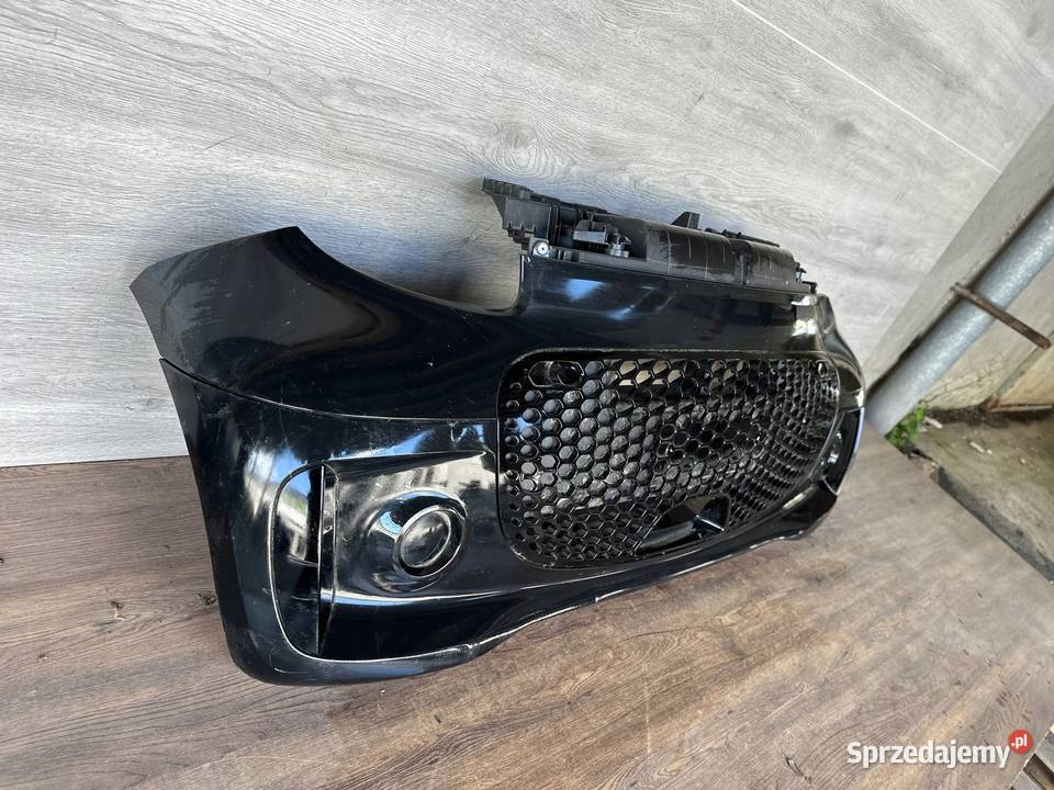 SMART A453 EQ ZDERZAK PRZEDNI Gorzów Wielkopolski
