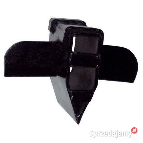 HECHT 006422 KLIN ROZŁUPUJĄCY KRZYŻAKOWY CZTERO wielkopolskie Opalenica