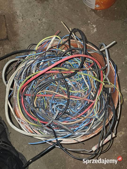 kable i złom elektryczny Wałbrzych