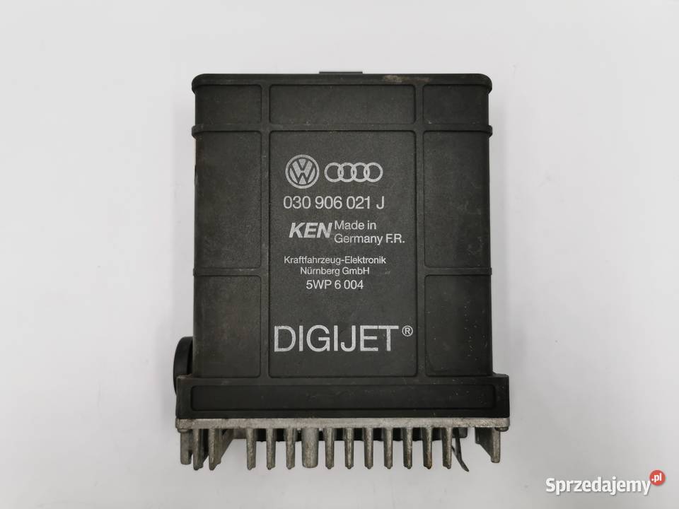 Sterownik Silnika VW Golf II 13 NZ 030906021J Wyszków