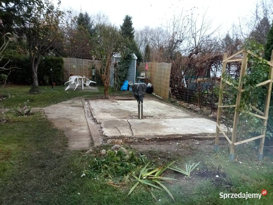 Rozbiórki budynków Wywóz odpadów Łódź