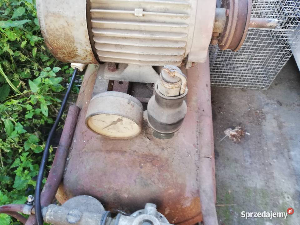 Kompresor sprężarka sprzedam