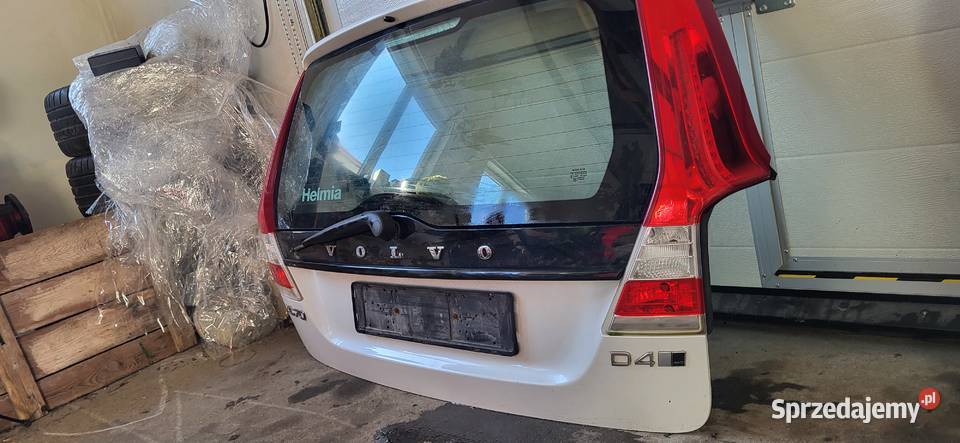 Sprzedam klape volvo xc70 cross country 2015r Narol