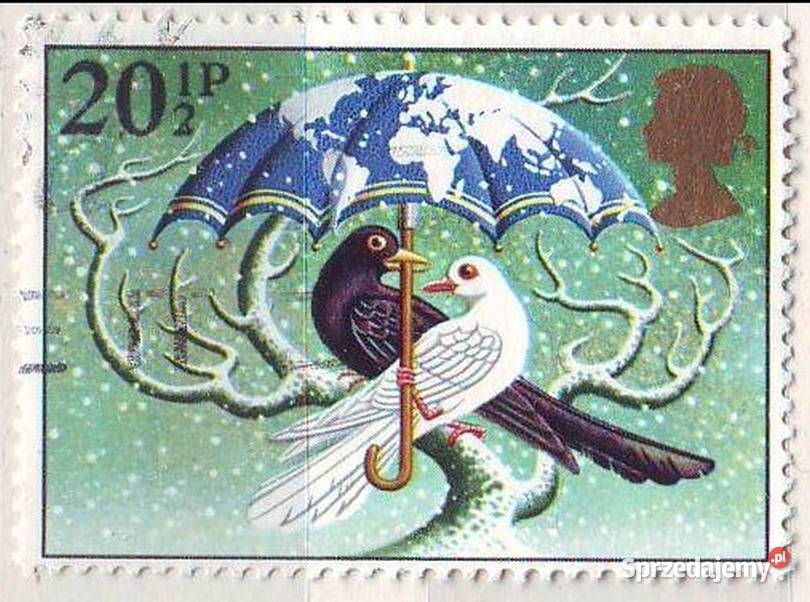 Zn Anglia Mi 972 kas 1983 śląskie Gliwice