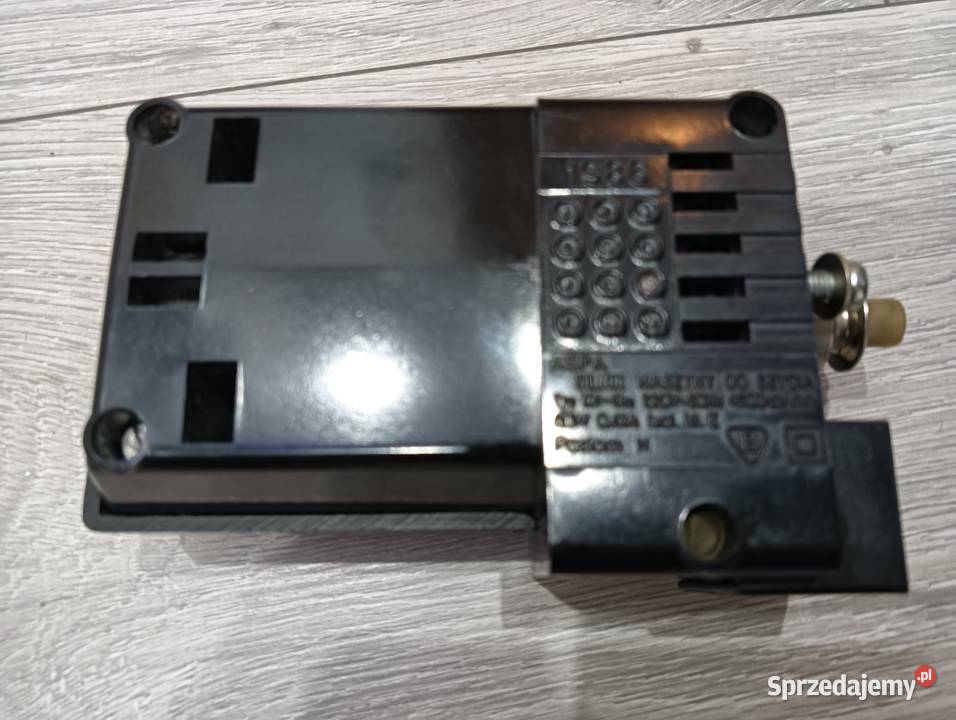 Silnik TUR 2 80W do maszyna do szycia łucznik Wałbrzych