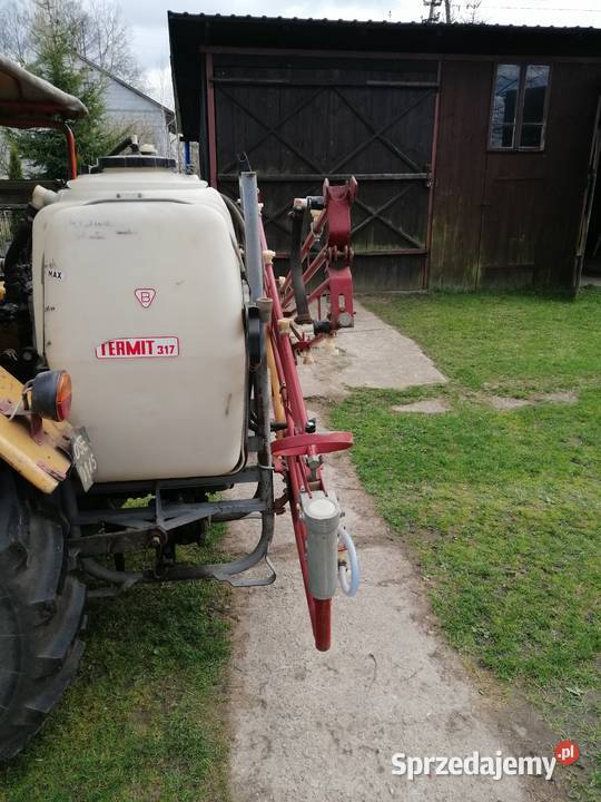 Sprzedam Opryskiwacz Pilmet Termit 317 Opryskiwacze Smolechy
