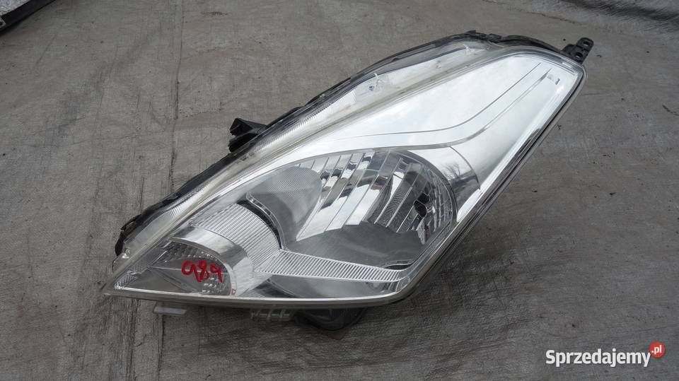 REFLEKTOR LEWY LAMPA LEWA PRZÓD SUZUKI BALENO II osobowe Ruda Śląska