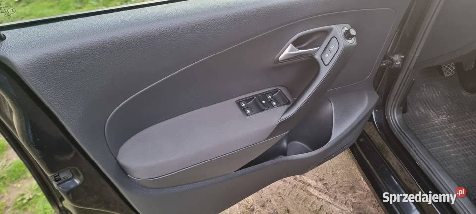 Polo 12MPI 158 Samochody osobowe Wodzisław Śląski